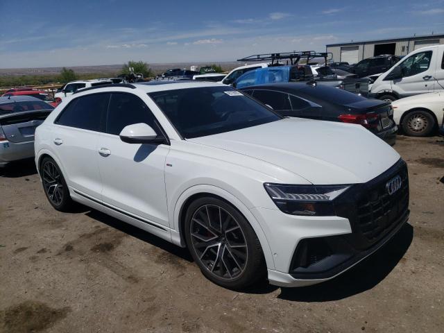 2021 AUDI Q8 PRESTIG - WA1FVBF12MD024350