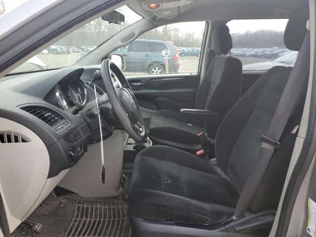 2C4RDGBG3GR192819 Dodge Grand Caravan Se