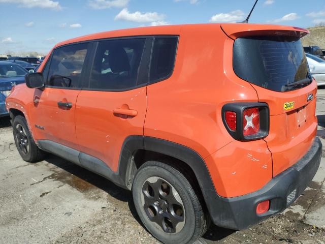 ZACCJAATXFPC26249 Jeep Renegade Sport