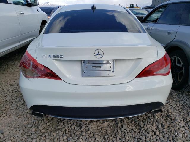 WDDSJ4EB4EN060371 Mercedes-Benz CLA 250
