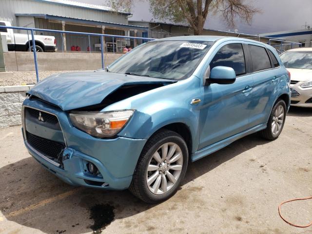 2011 Mitsubishi Outlander Sport SE