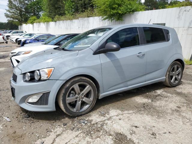 2015 CHEVROLET SONIC RS - 1G1JG6SB8F4128806