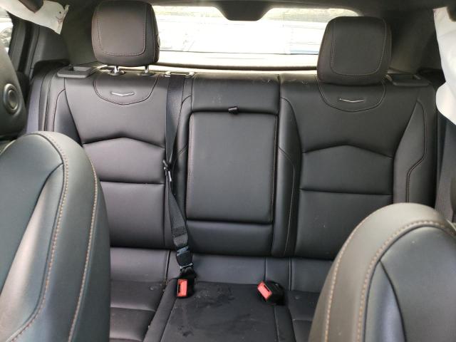 2020 CADILLAC XT4 SPORT - 1GYFZER44LF120124