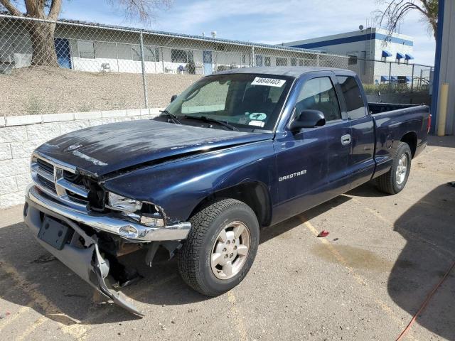 2001 Dodge Dakota 