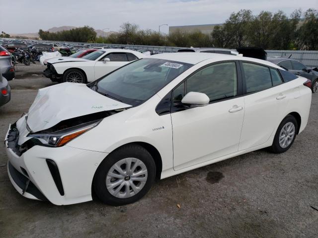 2019 TOYOTA PRIUS - JTDKARFU6K3074769