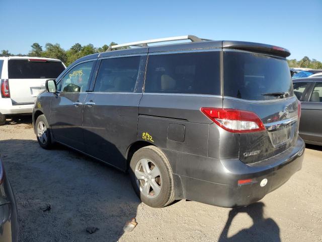2014 Nissan Quest S VIN: JN8AE2KPXE9106989 Lot: 48360673