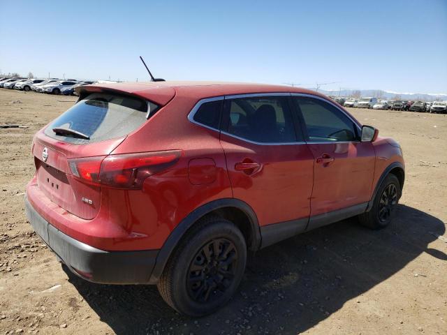 JN1BJ1CRXJW257495 Nissan Rogue Sport S