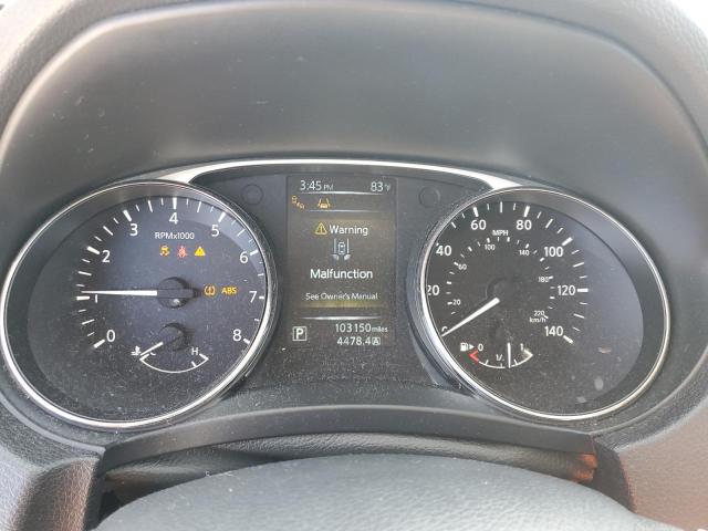 5N1AT2MT1FC899739 Nissan ROGUE S