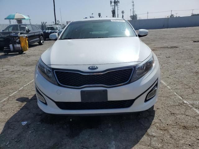 KNAGM4A72F5560049 KIA Optima Lx