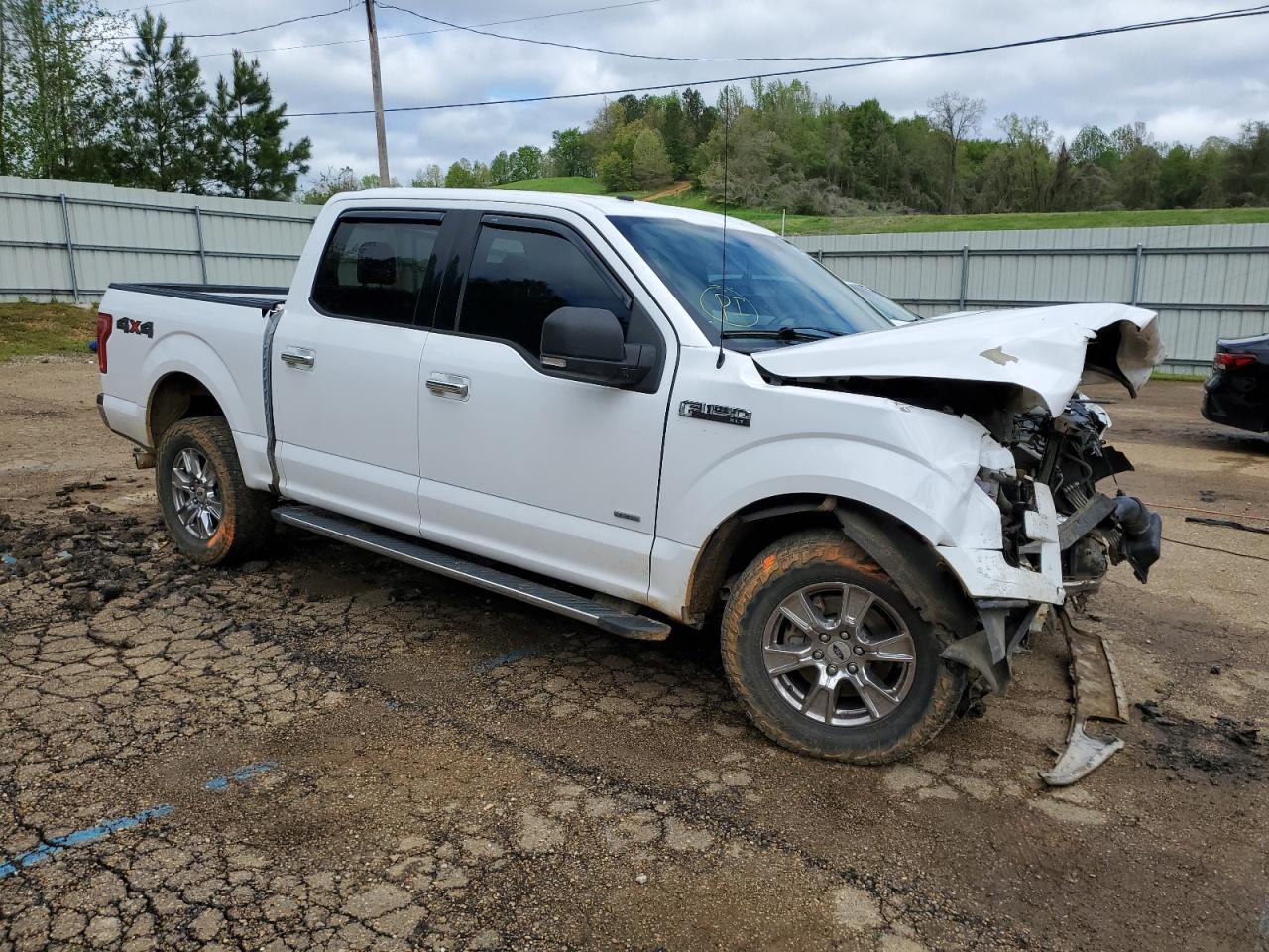 1FTEW1EP4HKE04886 FORD F-150 2017