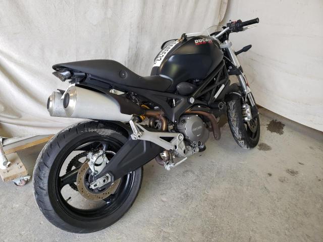 2012 DUCATI MONSTER 69 ZDM1RADN9CB058157