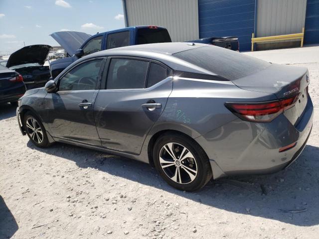 2023 NISSAN SENTRA SV - 3N1AB8CV3PY224306