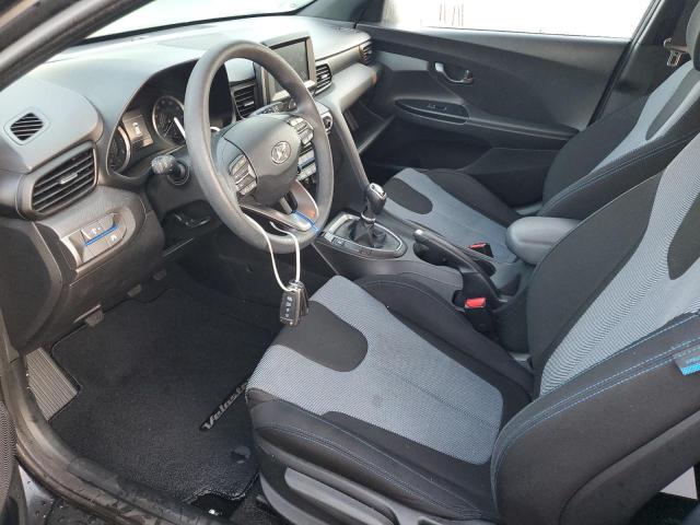 2019 HYUNDAI VELOSTER B - KMHTG6AF7KU012667