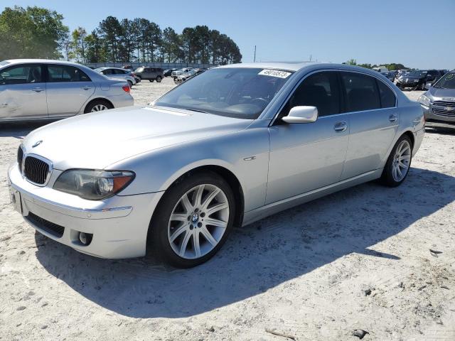 2006 BMW 7 Series 750Li