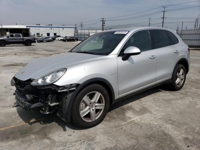 2011 Porsche Cayenne S Hybrid