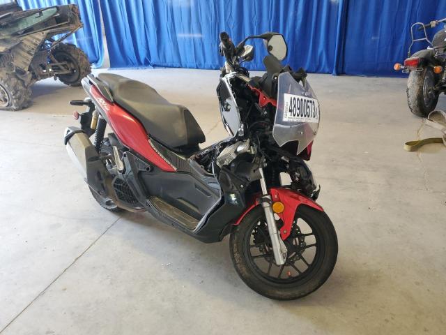 2022 HONDA ADV150 A - MLHKF3857N5101133