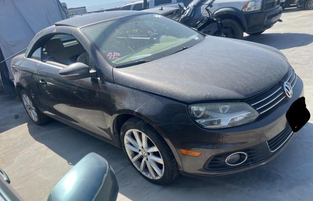 2012 Volkswagen Eos Komfort