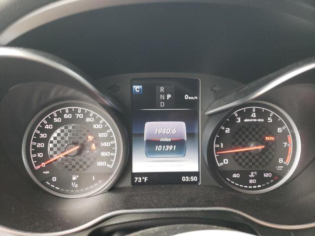 2017 MERCEDES-BENZ GLC COUPE - WDC0J6EB0HF222793