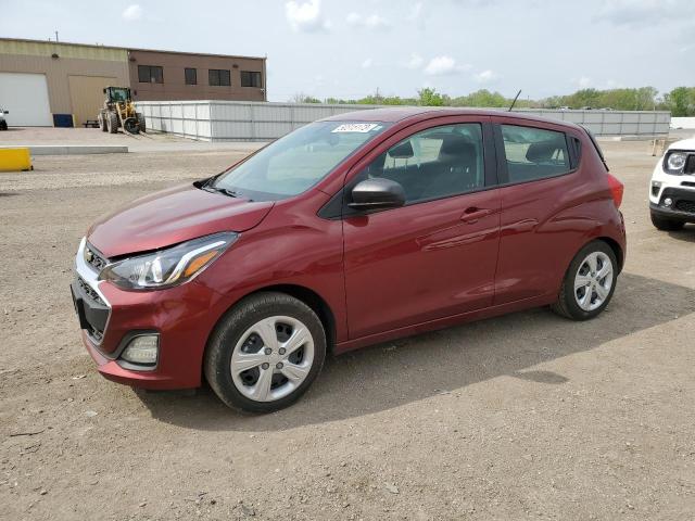 2022 Chevrolet Spark LS