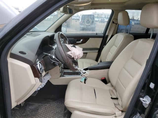 2015 MERCEDES-BENZ GLK 250 BL - WDCGG0EB3FG410628
