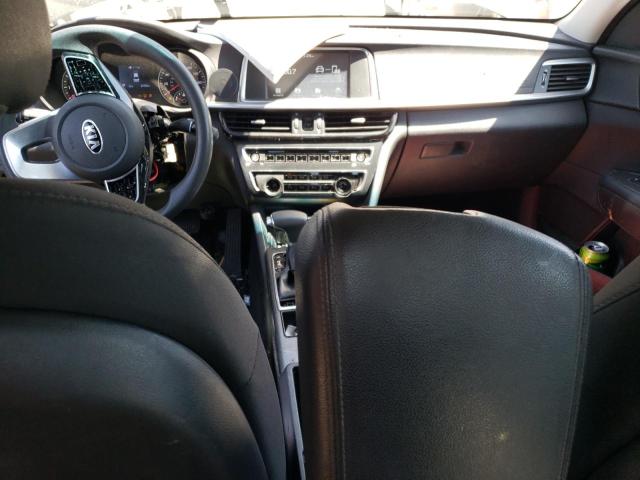 5XXGT4L35KG332049 KIA Optima Lx