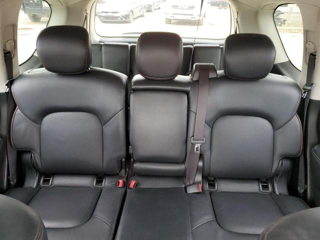 JN8AY2NC0K9582678 Nissan ARMADA SV