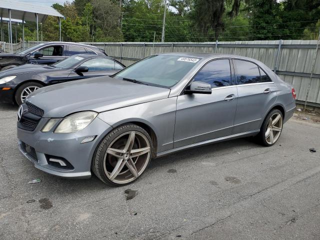 2011 Mercedes-Benz E-Class E 350