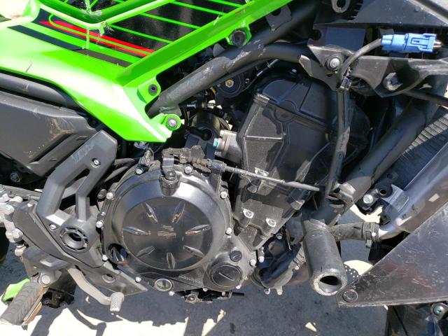 2023 KAWASAKI EX650 R - ML5EXER12PDA84607