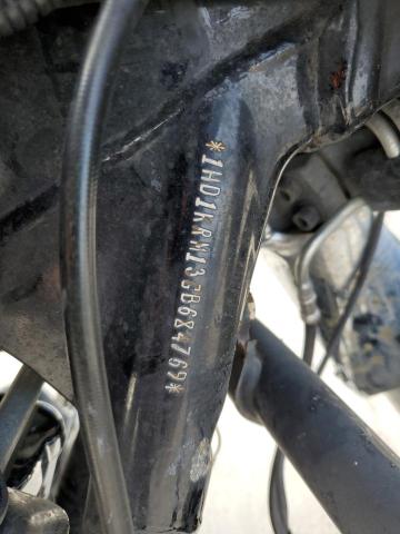 2016 HARLEY-DAVIDSON FLHXS STRE - 1HD1KRM13GB684769