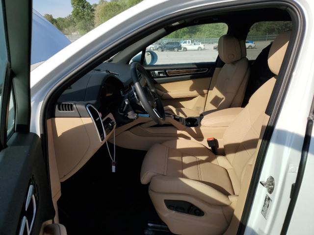 2023 PORSCHE CAYENNE BA - WP1AA2AY2PDA04991