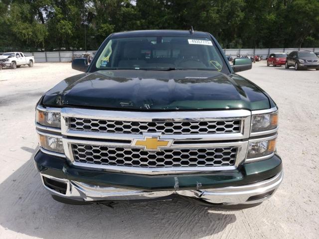 2015 CHEVROLET SLVRD 1500 3GCPCREC5FG304006
