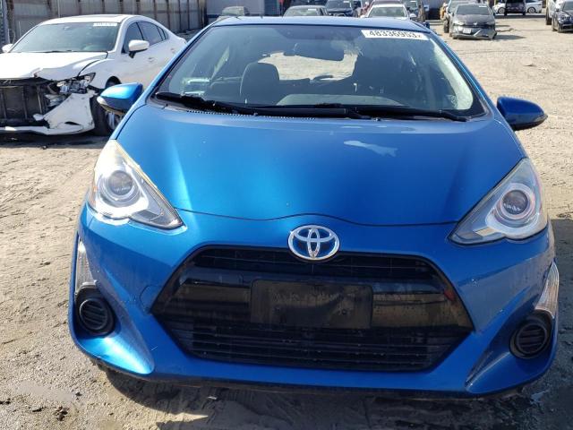 JTDKDTB39F1088555 Toyota PRIUS C