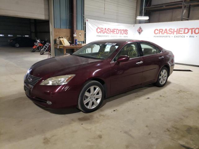 2008 Lexus ES 350 