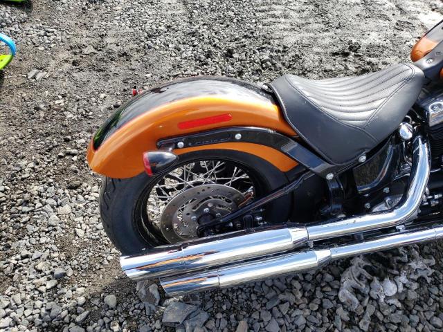 2015 HARLEY-DAVIDSON FLS SOFTAI - 1HD1JRV19FB029466