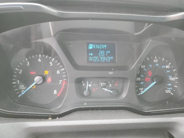  FORD TRANSIT 2015 Білий