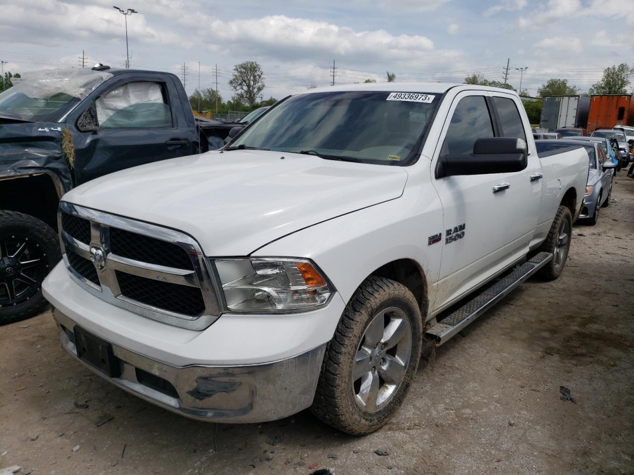 Dodge Ram 2015