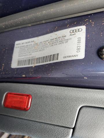 2022 AUDI S5 PREMIUM - WAUA4CF5XNA028013