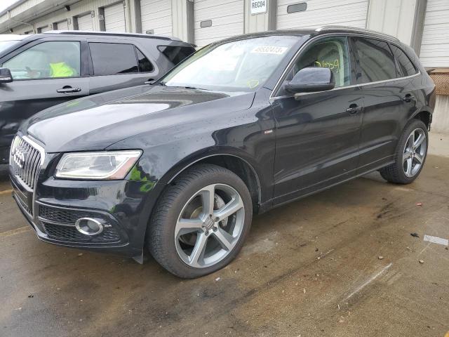 2014 Audi Q5 Premium Plus