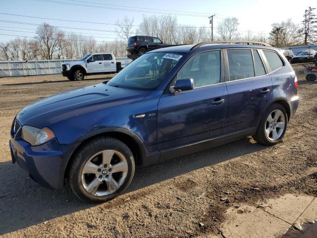 2006 BMW X3 3.0i