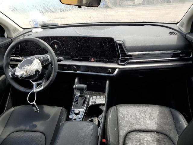 2023 KIA SPORTAGE S - 5XYK43AF5PG042430