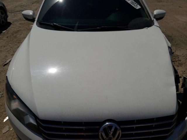 2015 VOLKSWAGEN PASSAT SEL - 1VWCV7A33FC071570