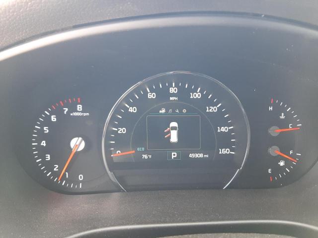 5XYPH4A56JG361639 KIA SORENTO EX