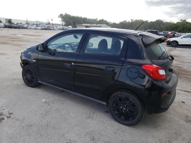 2019 MITSUBISHI MIRAGE LE ML32A5HJ8KH005132