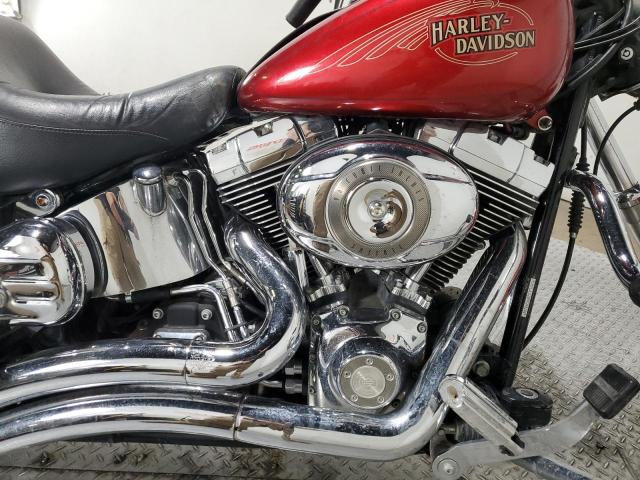 2008 HARLEY-DAVIDSON FXSTC 1HD1JL5188Y048202