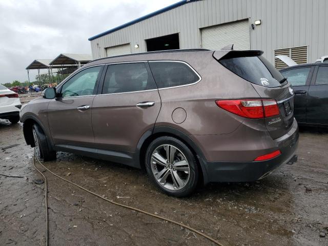 2015 HYUNDAI SANTA FE G - KM8SR4HF9FU123193