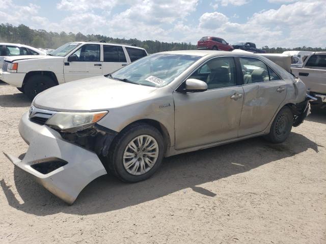 2013 Toyota Camry Hybrid 