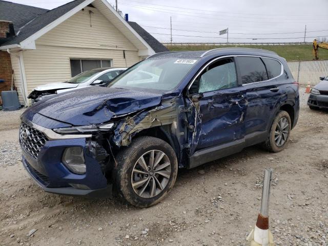 2020 HYUNDAI SANTA FE L - 5NMS53AD0LH275286