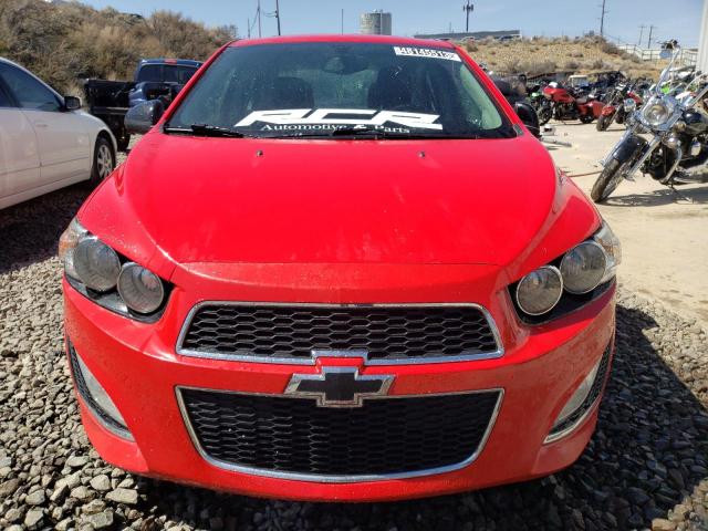 2016 CHEVROLET SONIC RS - 1G1JH5SB4G4120467