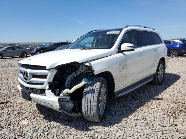 VIN 4JGDF7CE9EA319443 2014 Mercedes-Benz GL-Class, ... no.1