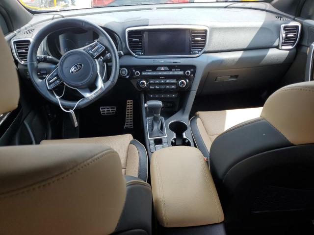 2022 KIA SPORTAGE S - KNDPR3A63N7948643
